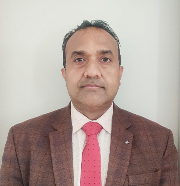 Lokesh Kumar Sharma